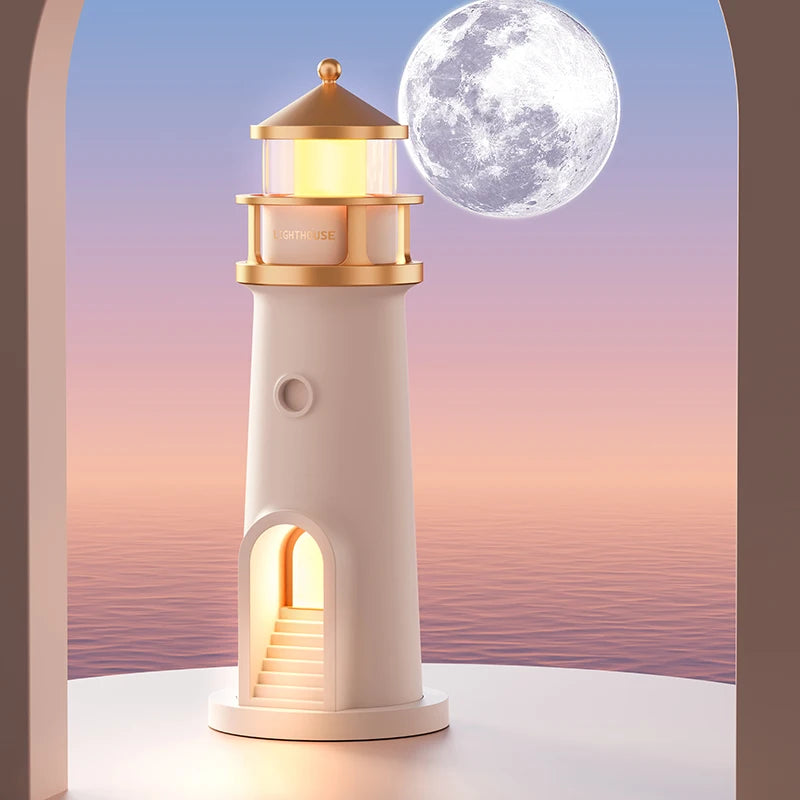 Lampe Lune Projecteur 3D
