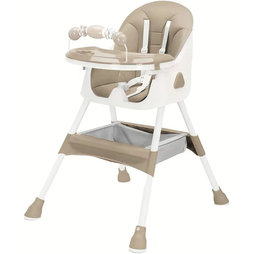 Chaise haute bébé