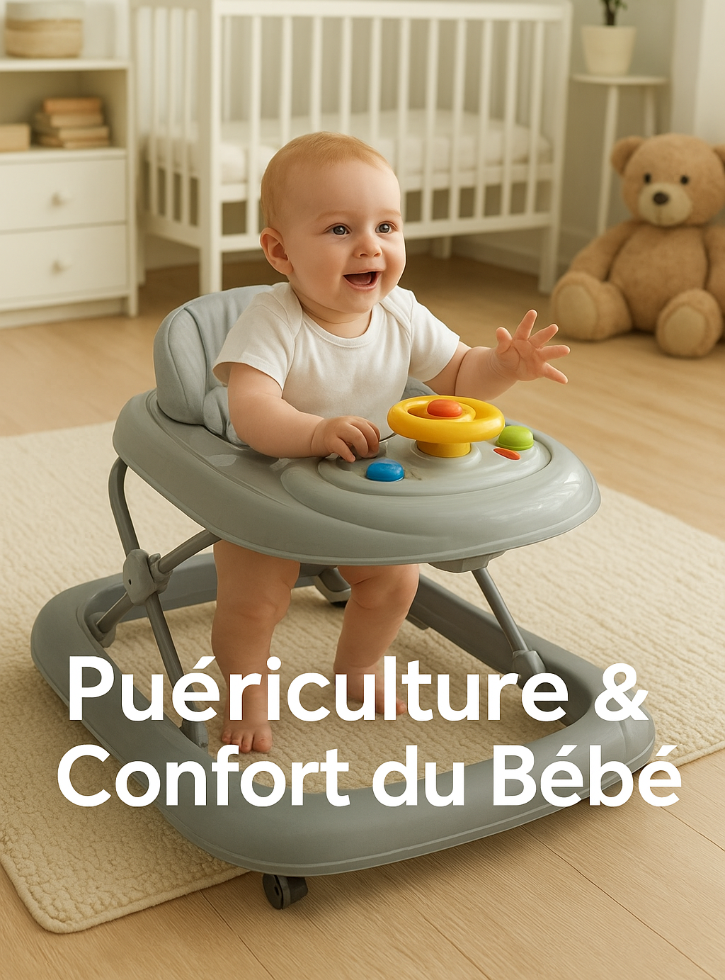 Puériculture et confort du bébé