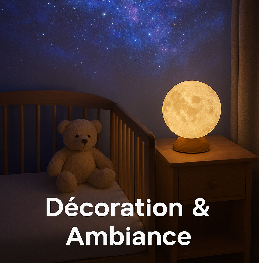 Décoration et ambiance