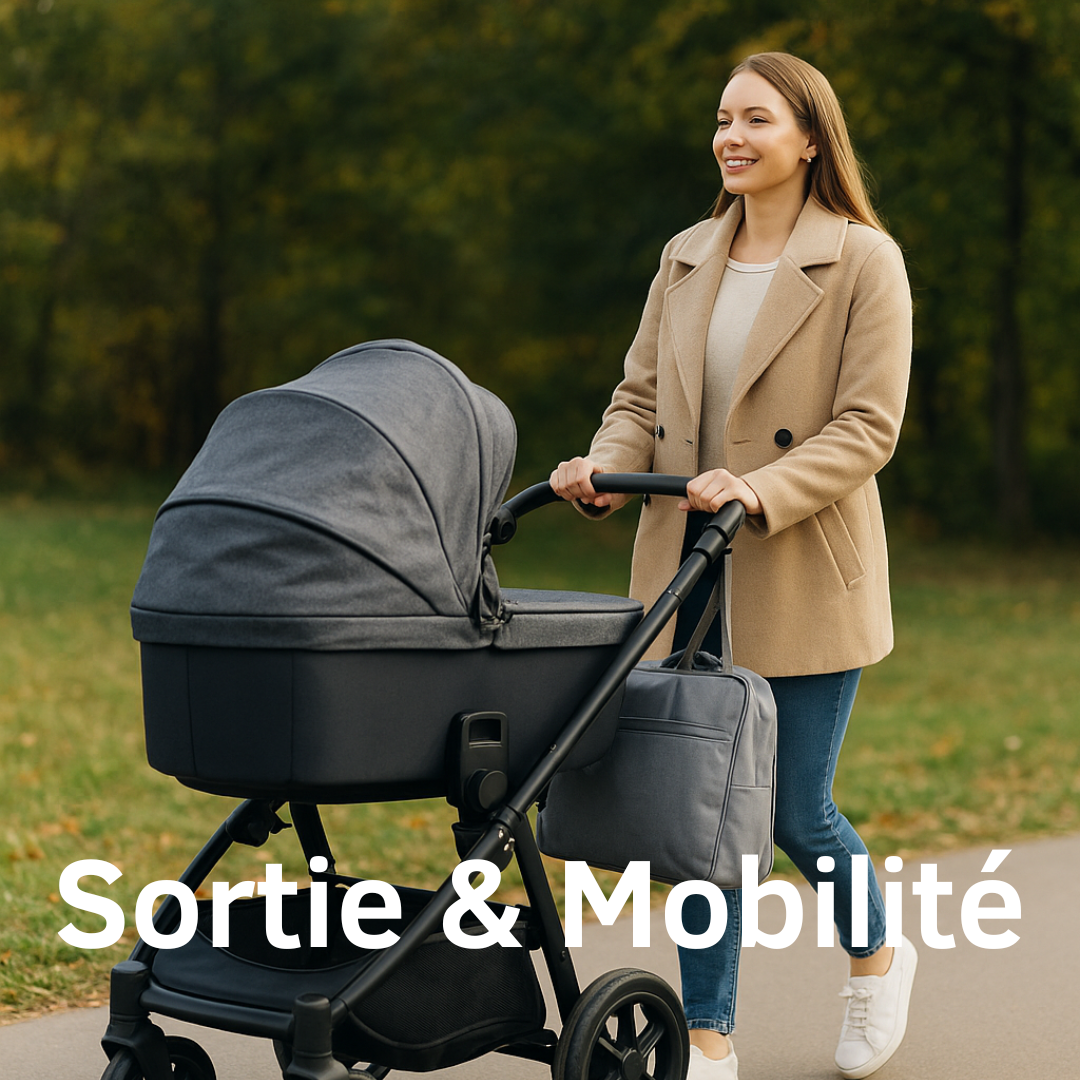 Sortie et mobilité
