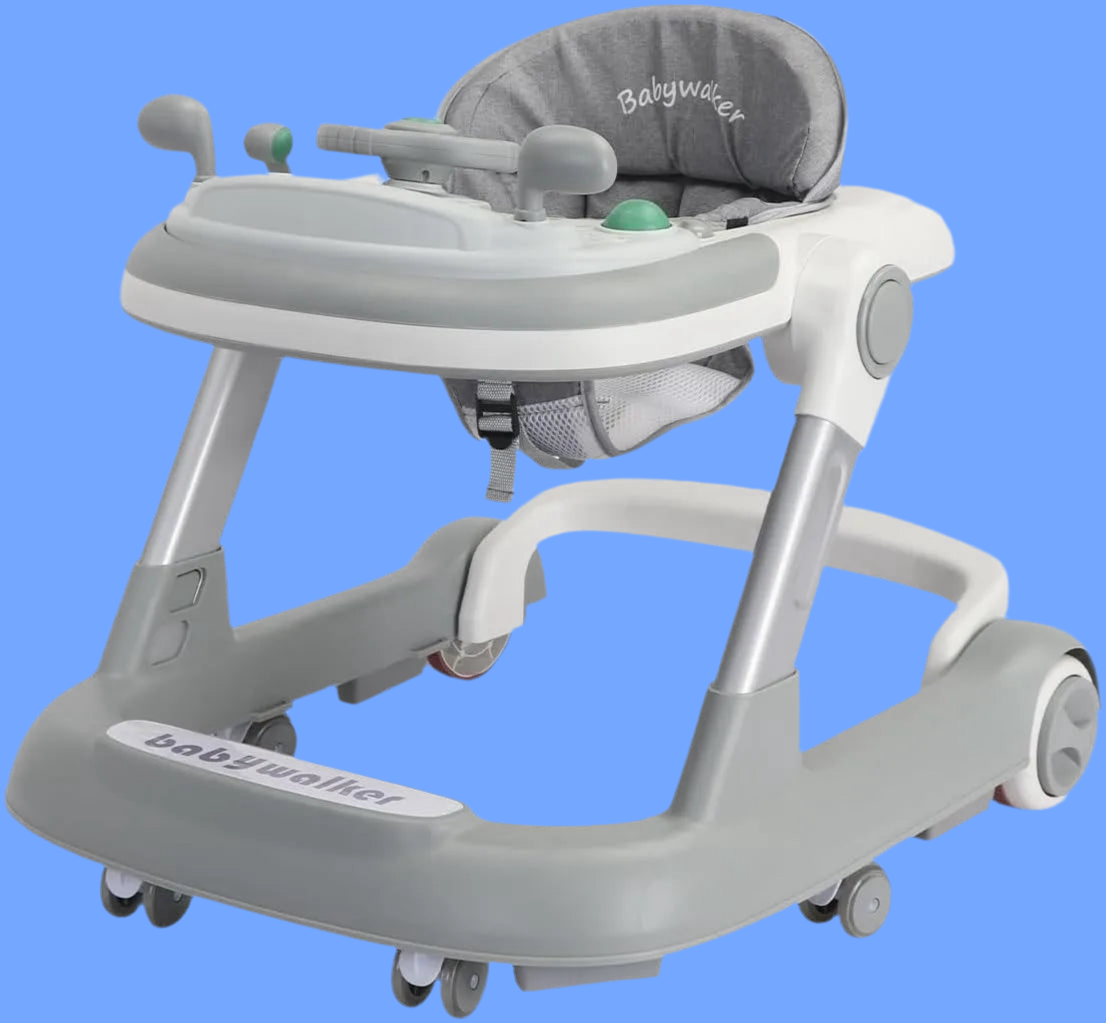 Trotteur Bébé 2 en 1