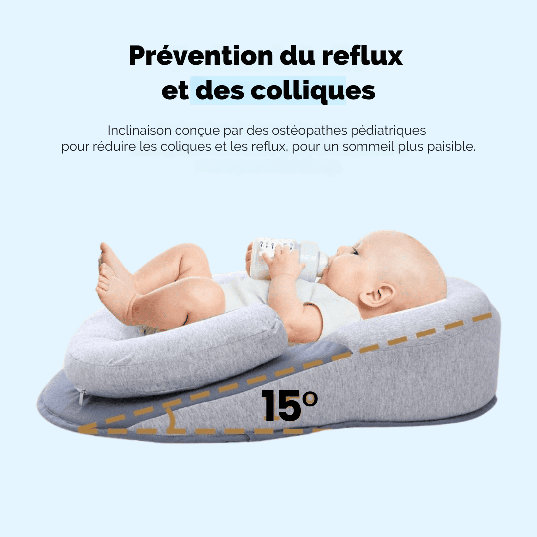 SafeNest ! Le Lit Bébé Ultime