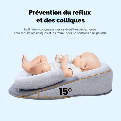 SafeNest ! Le Lit Bébé Ultime