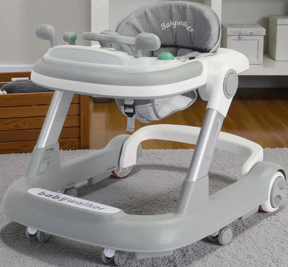 Trotteur Bébé 2 en 1