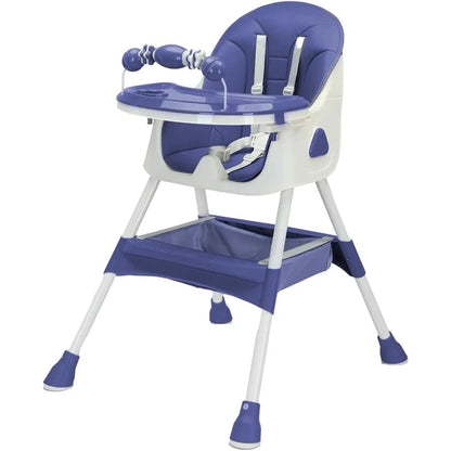 Chaise haute bébé