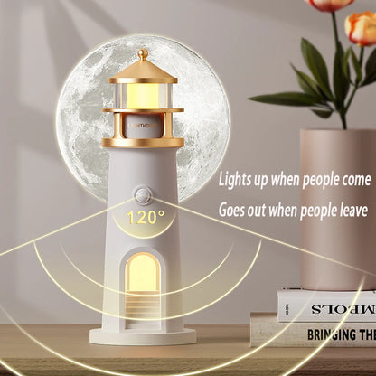 Lampe Lune Projecteur 3D
