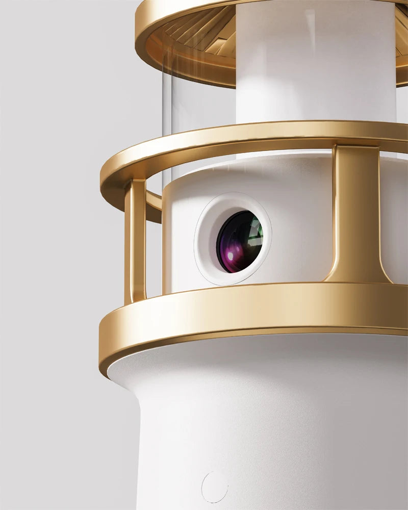 Lampe Lune Projecteur 3D