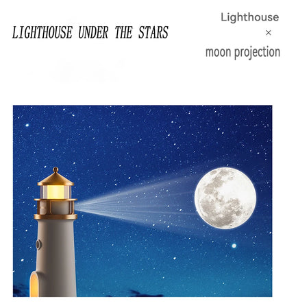 Lampe Lune Projecteur 3D