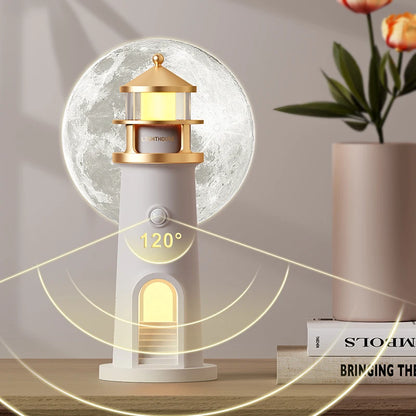 Lampe Lune Projecteur 3D