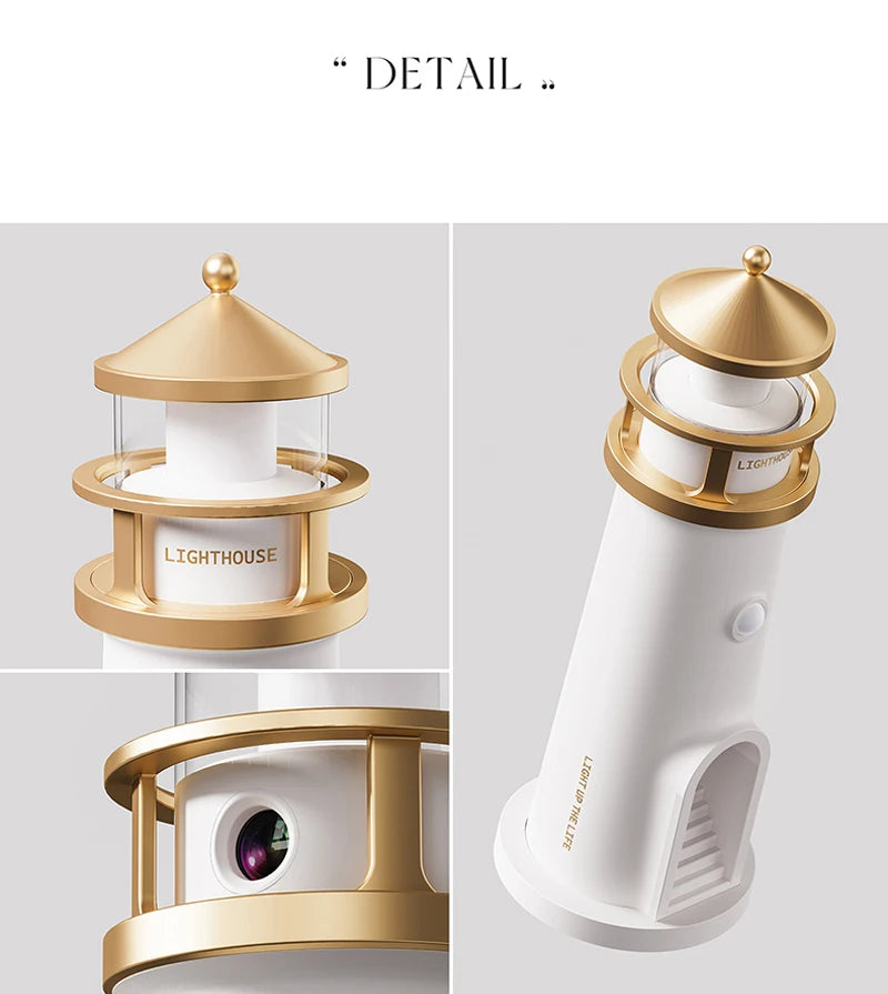 Lampe Lune Projecteur 3D