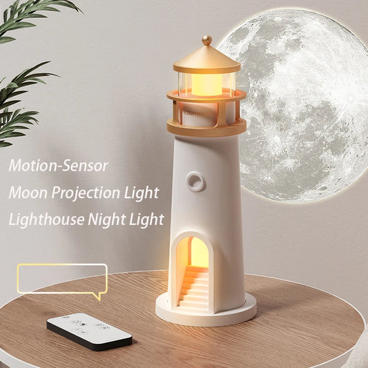 Lampe Lune Projecteur 3D