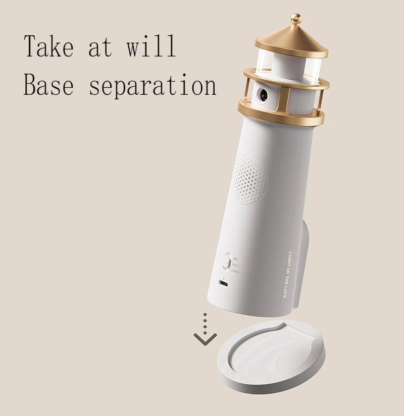 Lampe Lune Projecteur 3D