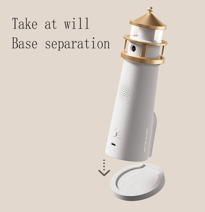 Lampe Lune Projecteur 3D