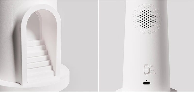 Lampe Lune Projecteur 3D