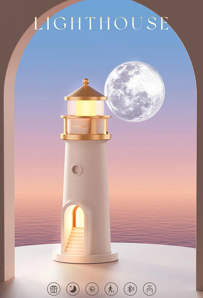 Lampe Lune Projecteur 3D